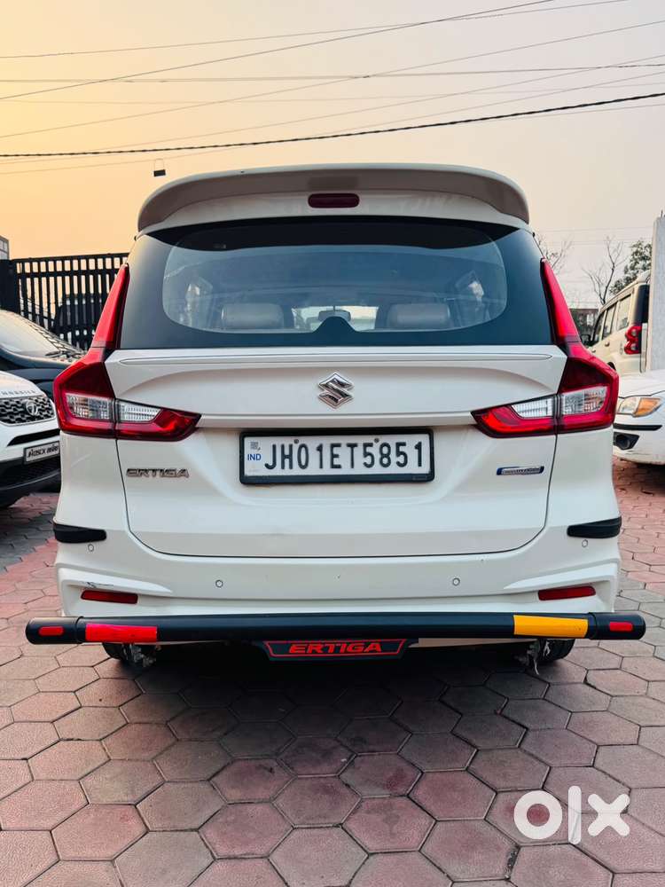 Maruti Suzuki Ertiga Vxi, 2022, Petrol