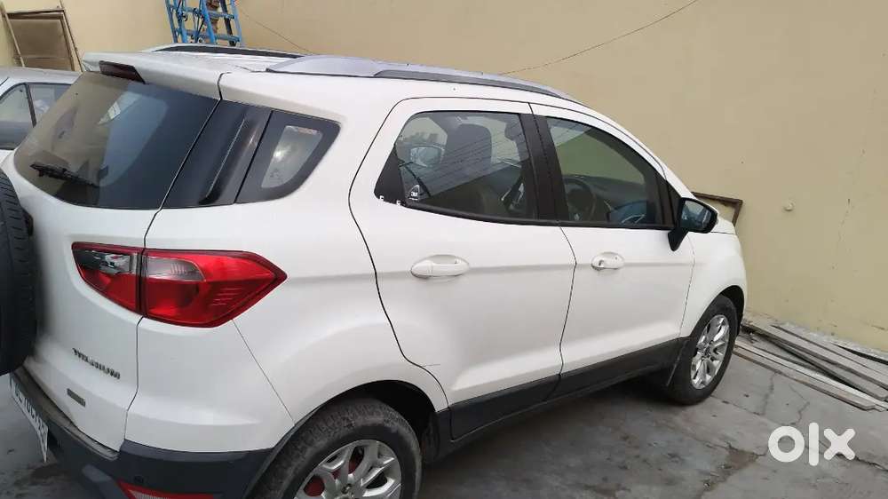 Ford Ecosport Titanium 2014