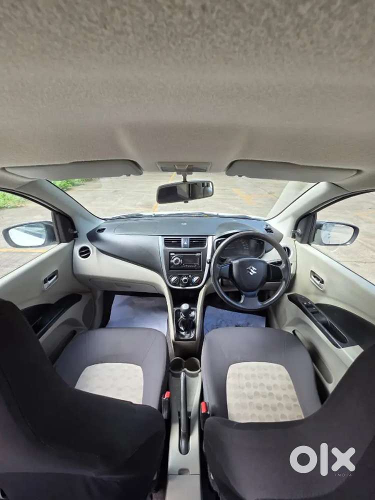 Maruti Suzuki Celerio 2014