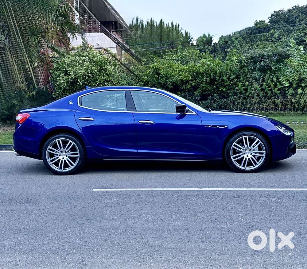 Maserati Ghibli Diesel, 2017, Diesel