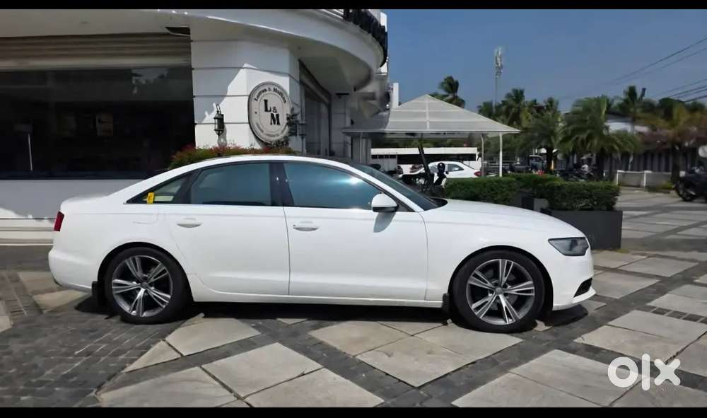 Audi A6 3.0 Tdi For Sale.