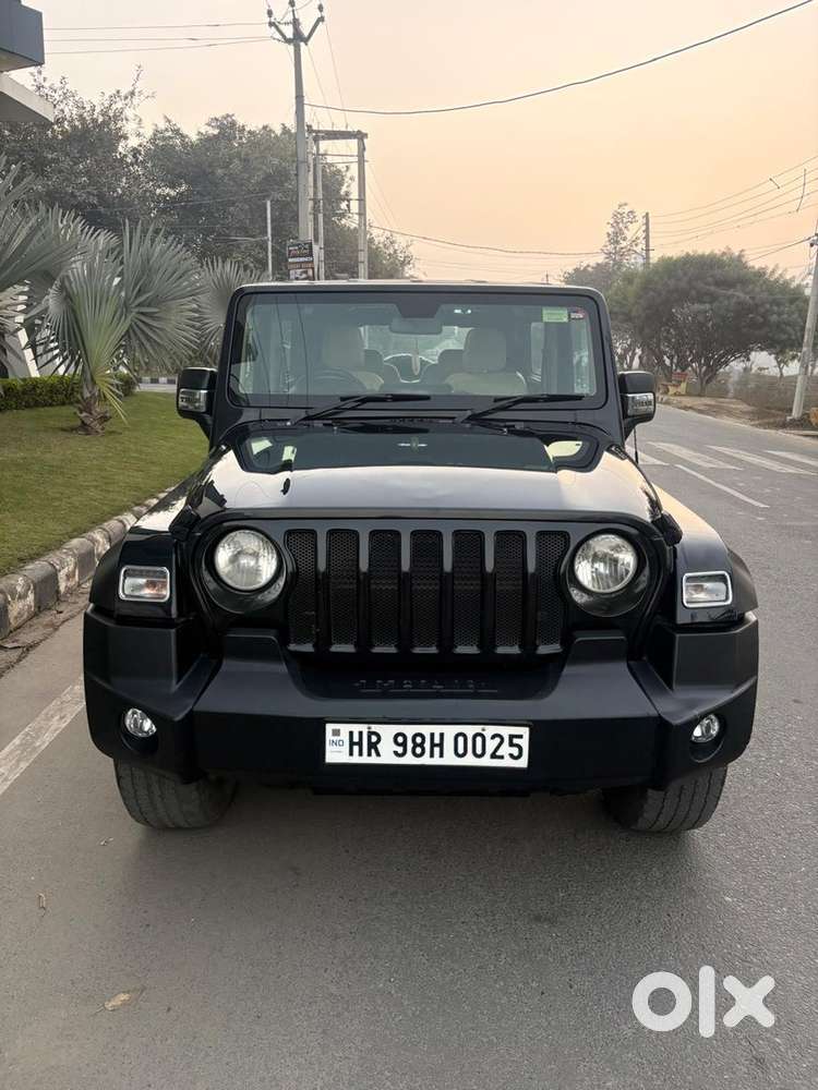 Mahindra Thar Lx D 2022