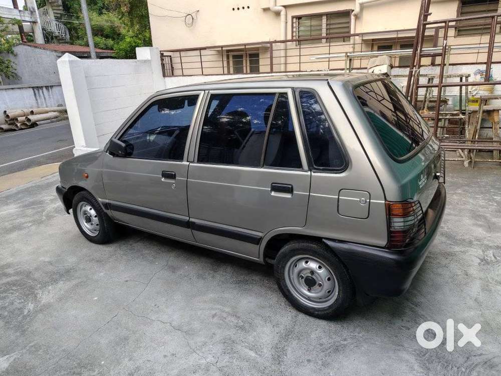 Maruti Suzuki 800 Ac Bsiii, 2004, Petrol