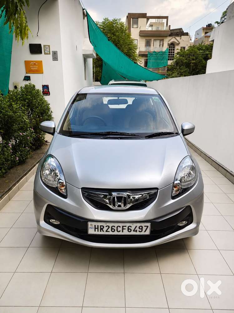 Honda Brio Vx At, 2014, Petrol
