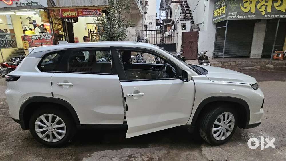 Maruti Suzuki Vitara 2024