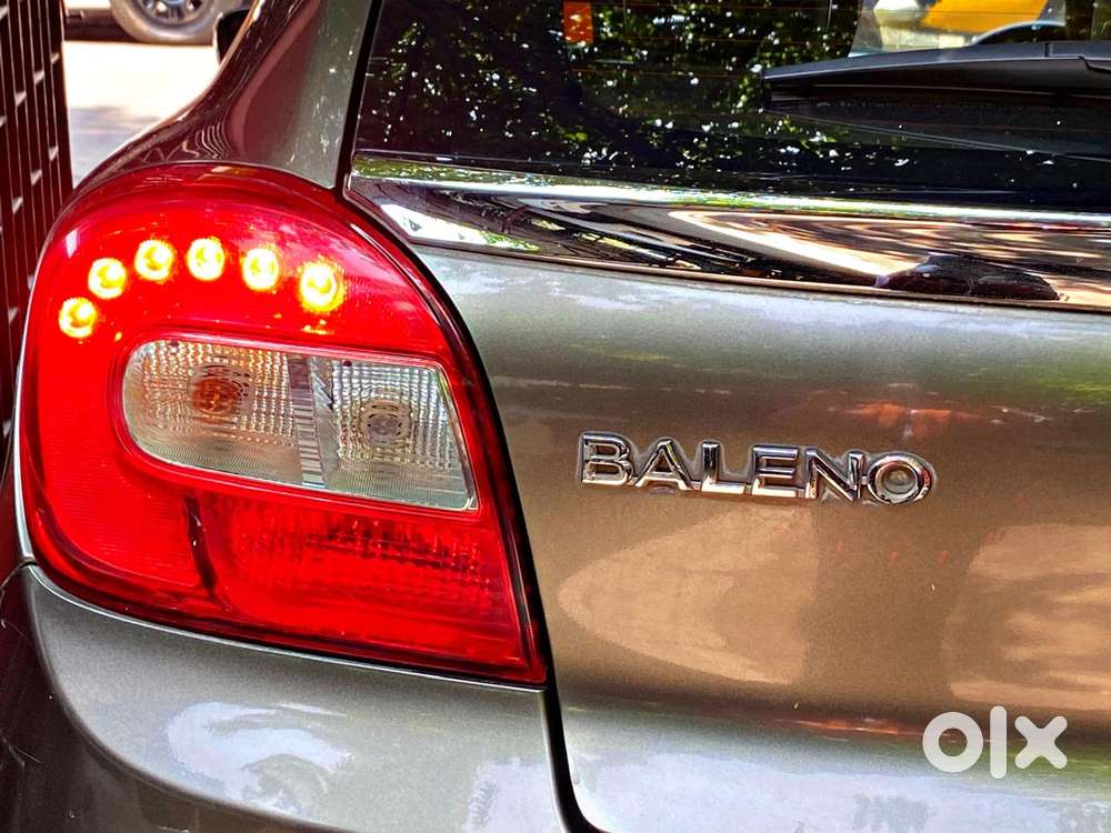 Maruti Suzuki Baleno Alpha, 2021, Petrol