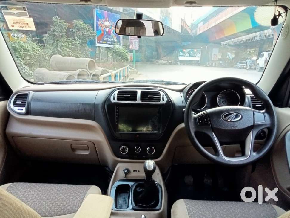 Mahindra Tuv 300 T8, 2017, Diesel