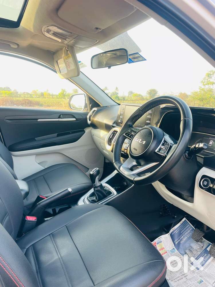 Kia Sonet Htk Plus 1.5 Diesel Mt, 2022, Diesel