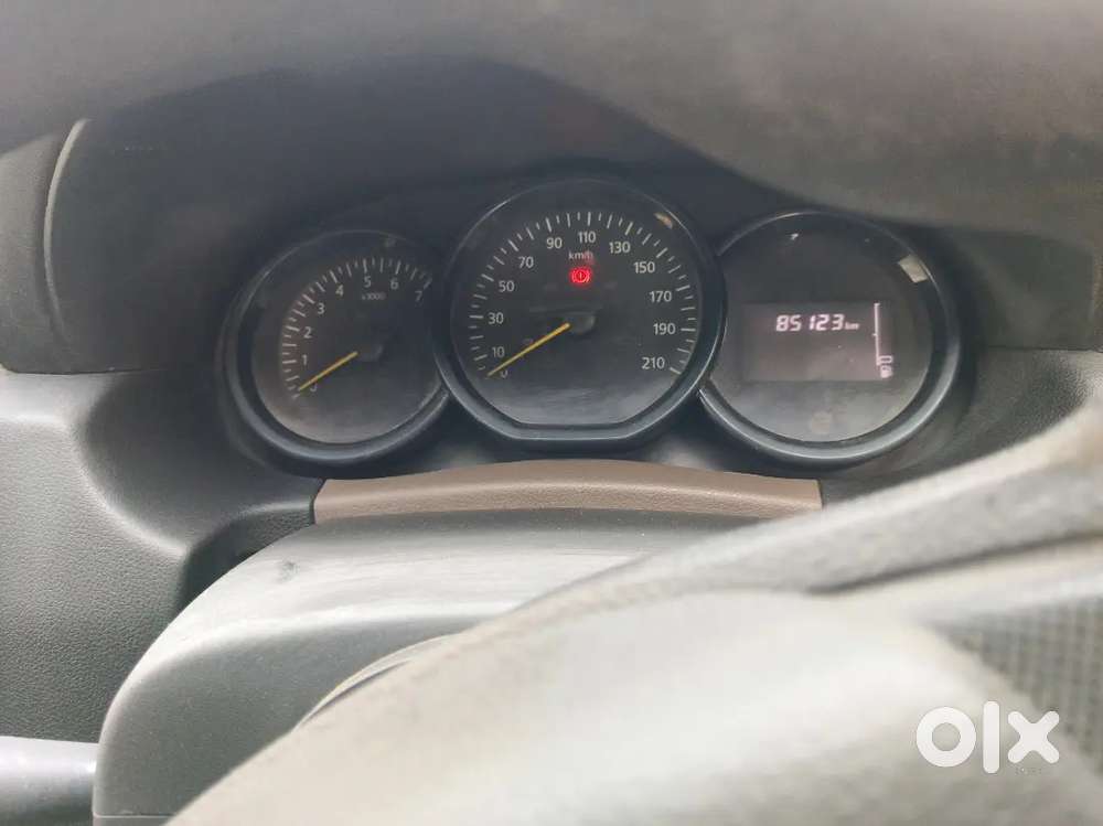 Renault Duster 2017 Diesel Well Maintained