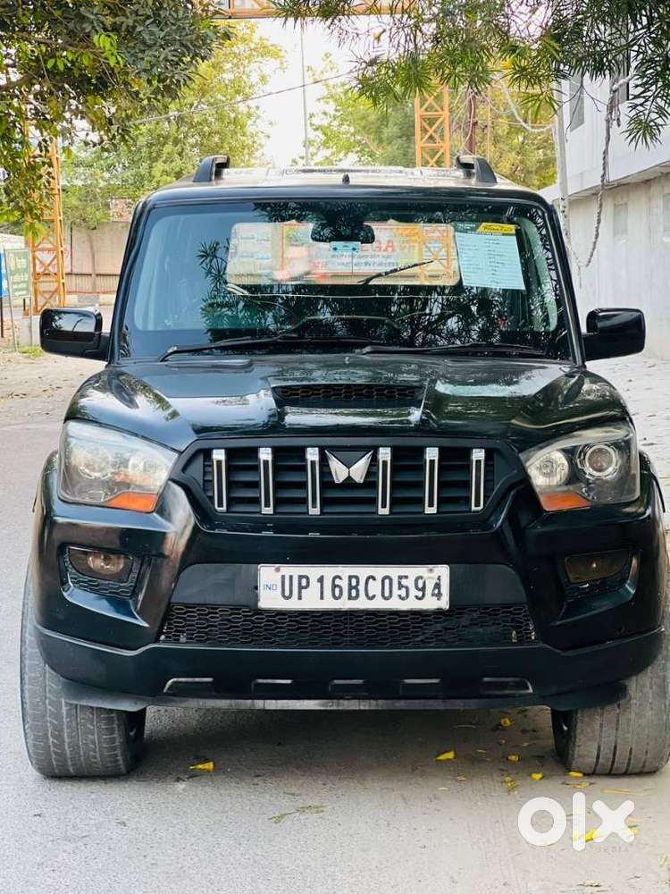 Mahindra Scorpio S10 At 2wd, 2015, Diesel