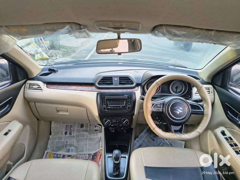 Maruti Suzuki Swift Dzire Vdi At, 2019, Diesel