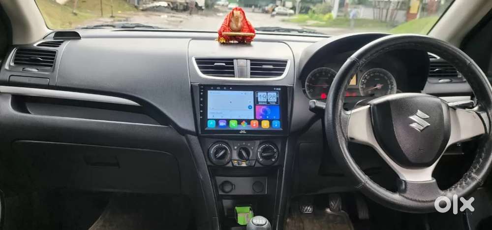 Maruti Suzuki Swift Vxi, 2014, Petrol