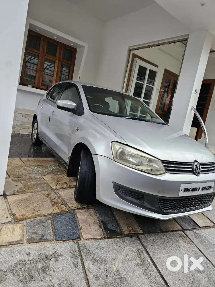 Volkswagen Polo 2012 Diesel Well Maintained