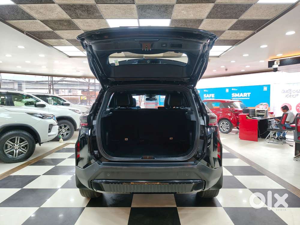 Tata Harrier Fearless Plus Dark Edition, 2024, Diesel