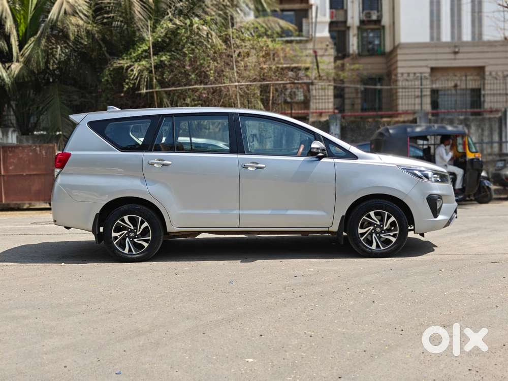 Toyota Innova Crysta 2.4 G Mt 7 Str, 2021, Diesel