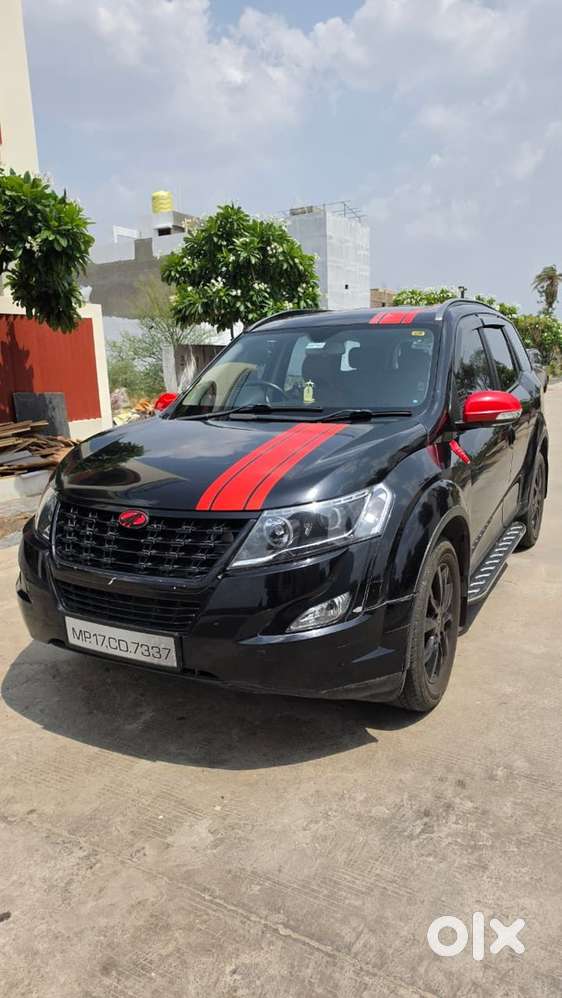 Mahindra Xuv500 Diesel 2021