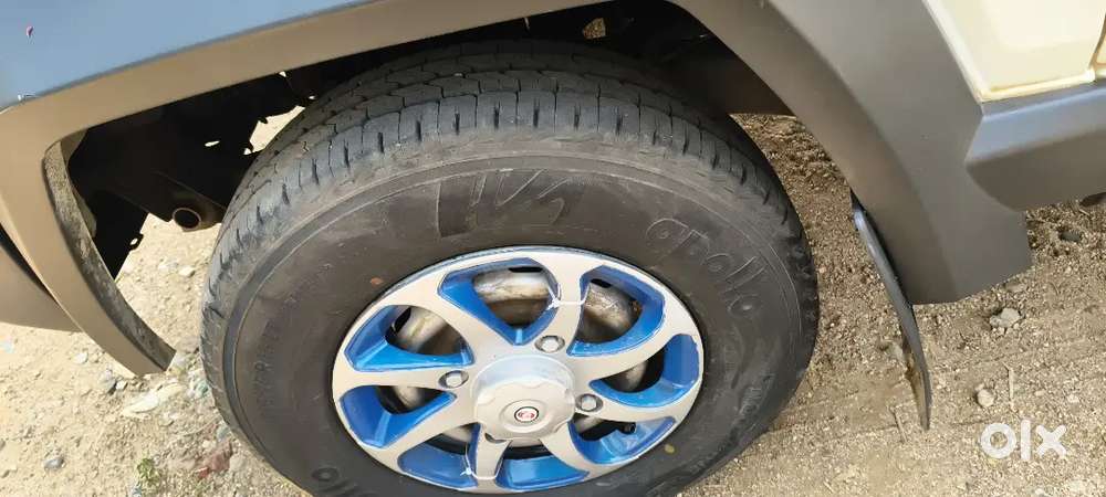 Force Motors Trax Cruiser 2024 Diesel 101000 Km Driven