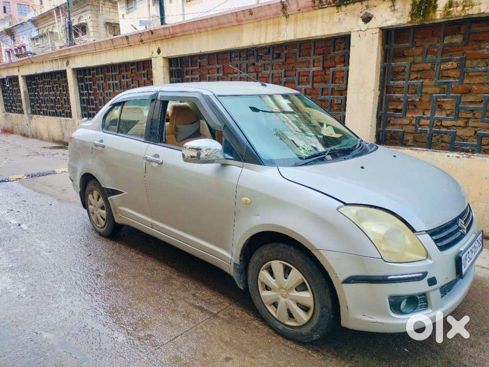 Well-maintained Maruti Swift Dzire