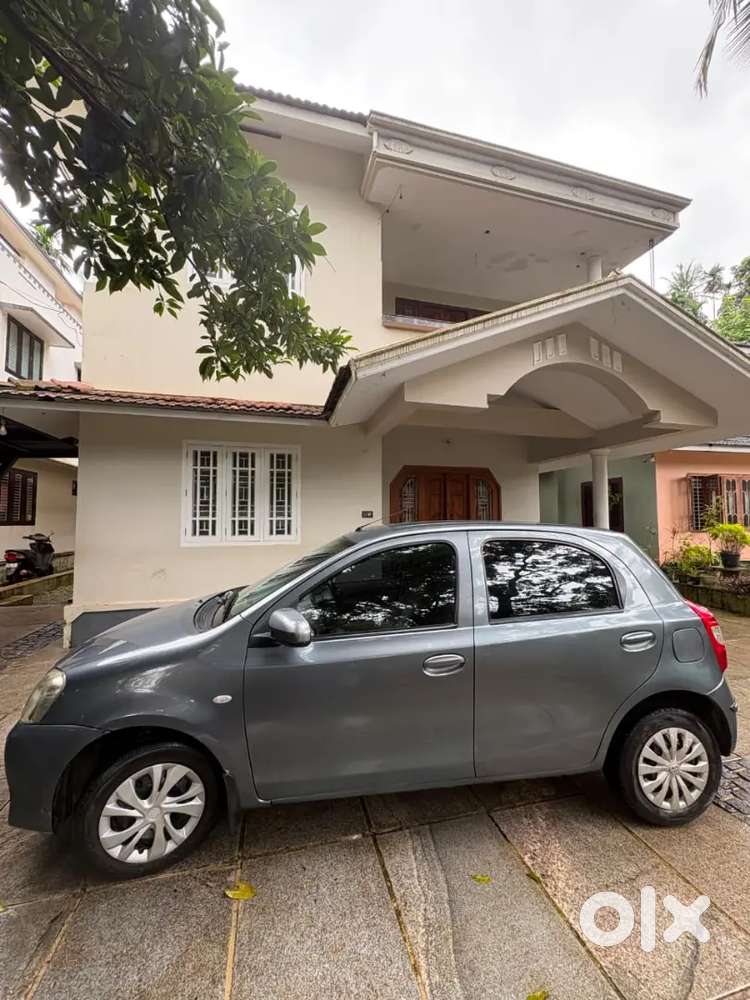 Toyota Etios Liva 2014