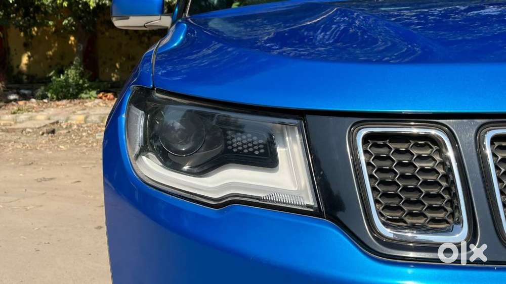 Jeep Compass 2.0 Limited Option 4x4, 2019, Diesel