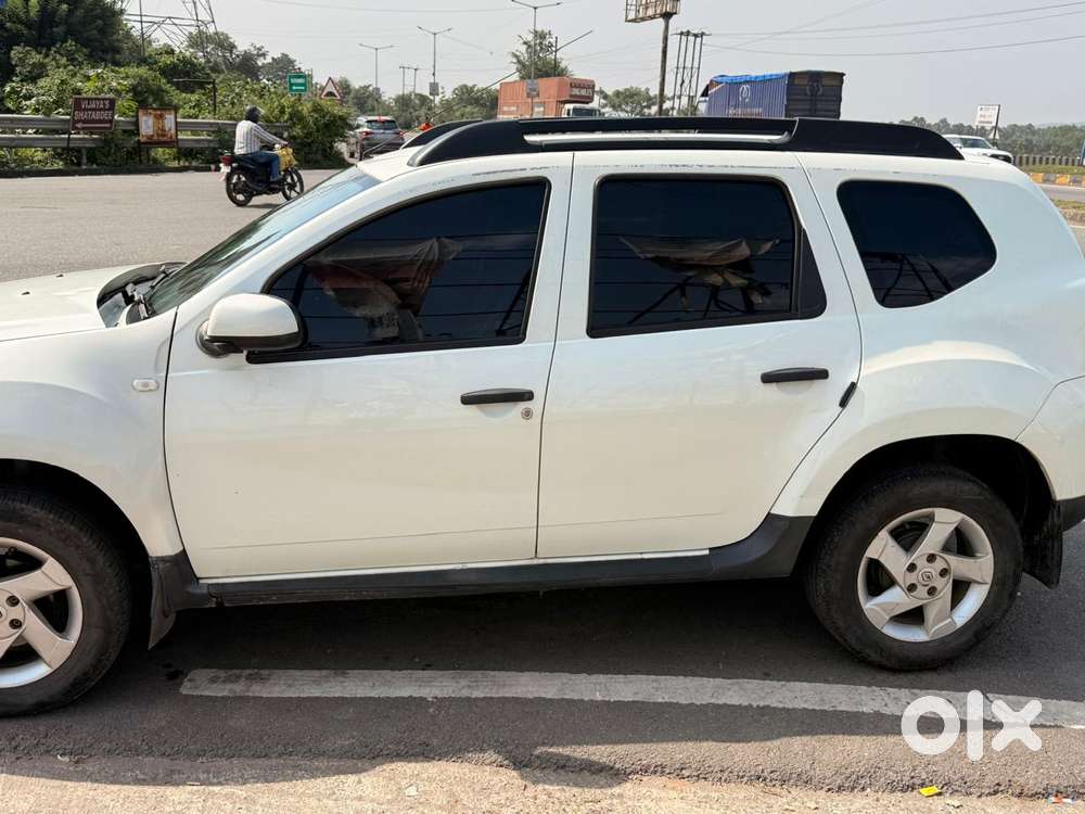Renault Duster Rxl Pack 85 Diesel, 2014, Diesel
