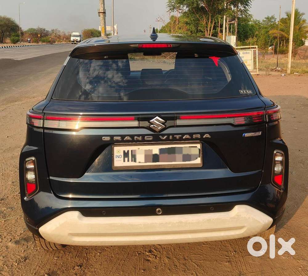 Maruti Suzuki Vitara 2024 Km Driven