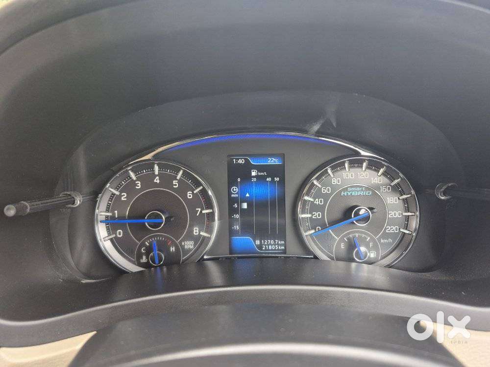 Maruti Suzuki Ciaz Smart Hybrid Alpha , 2019, Petrol