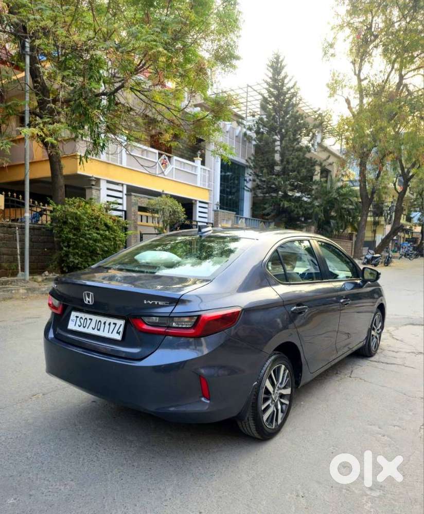 Honda City Vx Petrol Cvt, 2022, Petrol