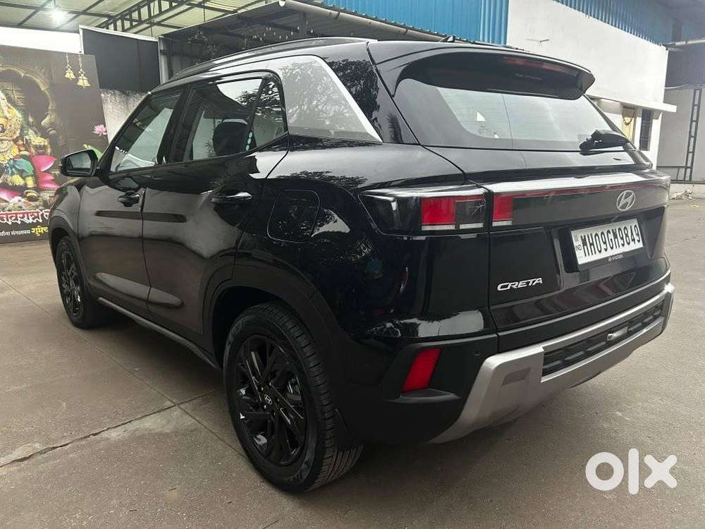 Hyundai Creta 1.5 S Diesel, 2024, Diesel