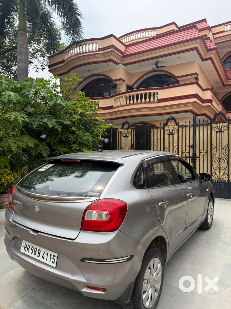 Baleno 2021 Sigma Petrol Manual