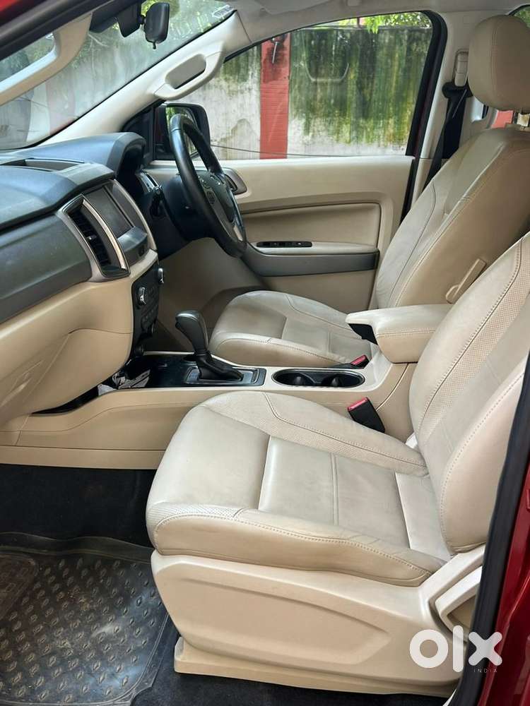 Ford Endeavour Diesel 2017