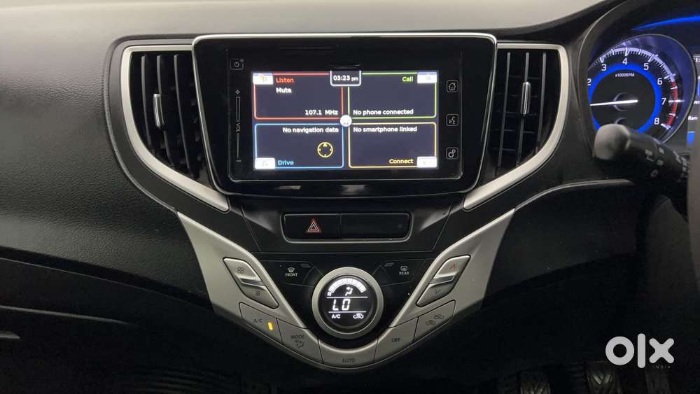 Maruti Suzuki Baleno Alpha, 2017, Petrol