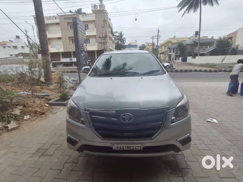 Toyota Innova 2008 7 Seater