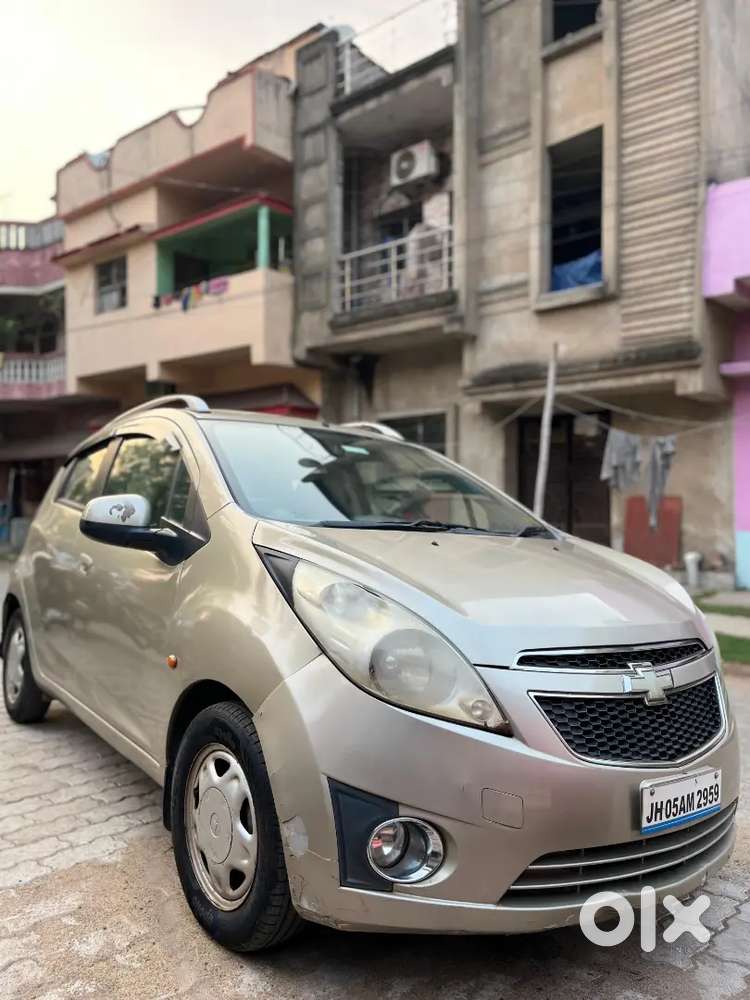 Chevrolet Beat 2012 Petrol 53000 Km Driven