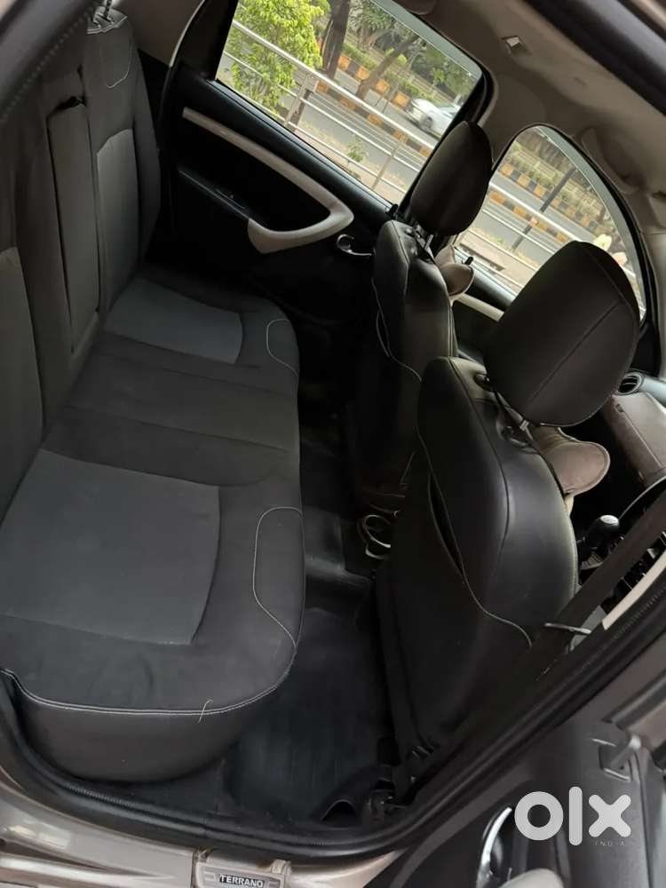 Nissan Terrano, 2017, Diesel