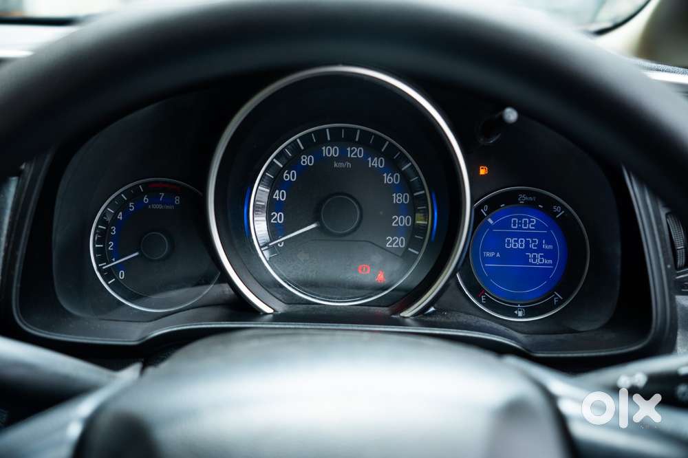 Honda Wr-v I-vtec S, 2017, Petrol