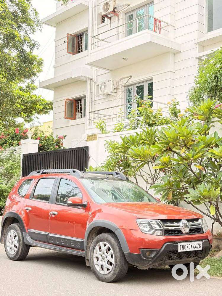 Renault Duster 110ps Diesel Rxs Amt, 2017, Diesel