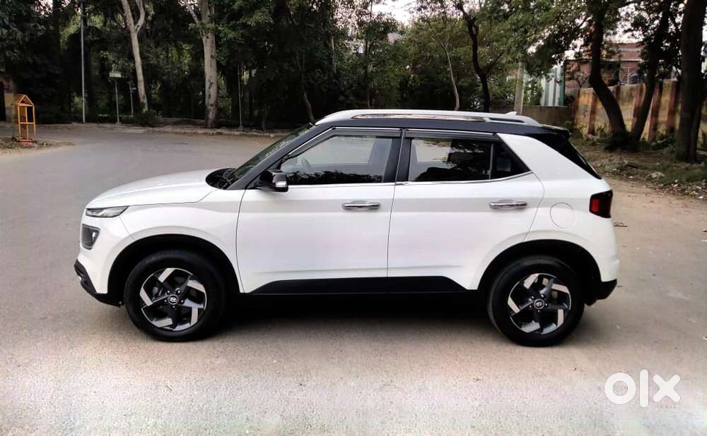 Hyundai Venue Sx Plus Turbo Dct, 2019, Petrol