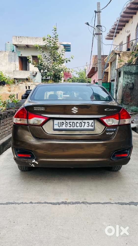 Maruti Suzuki Ciaz Vdi 2016