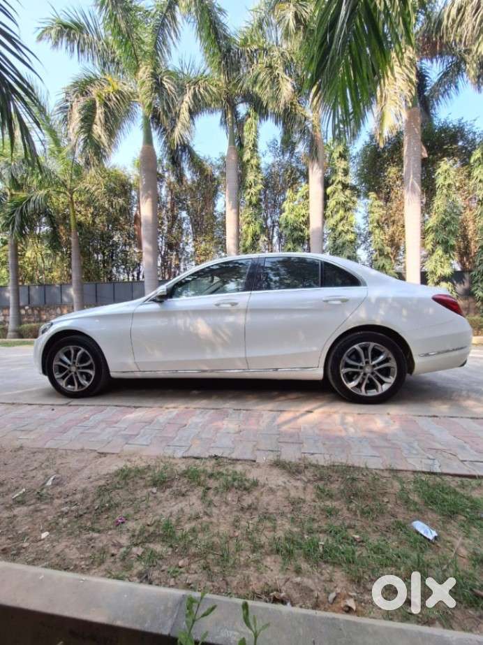 Mercedes-benz C-class 2.1 220 Cdi Avantgarde At, 2015, Diesel