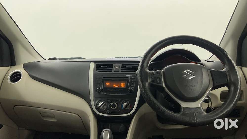 Maruti Suzuki Celerio Zxi Optional Amt, 2017, Petrol
