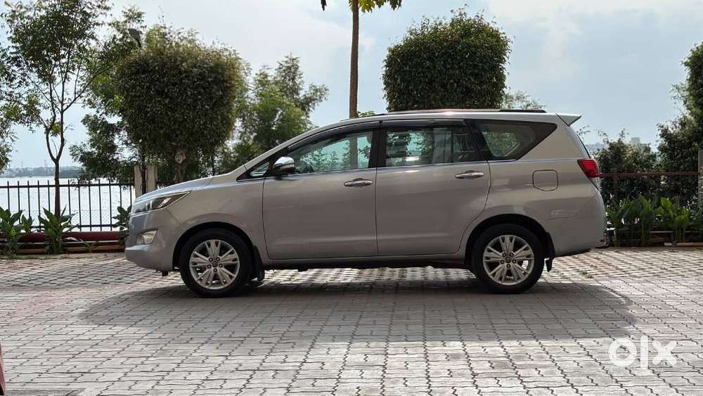 Toyota Innova Crysta, 2019, Diesel