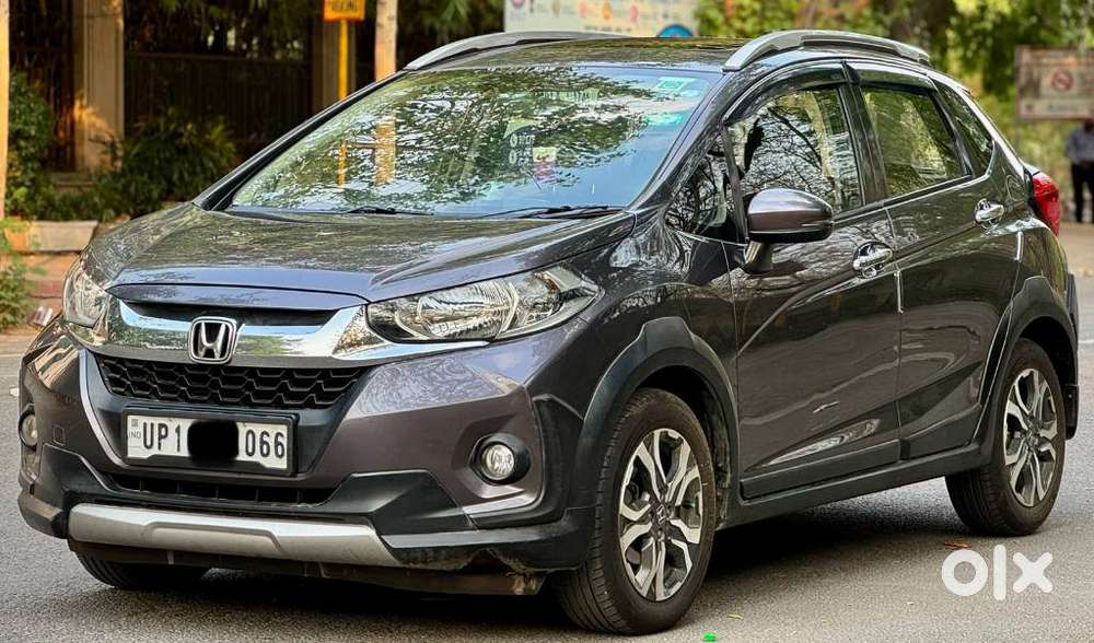 Honda Wr-v I-vtec Vx, 2018, Petrol