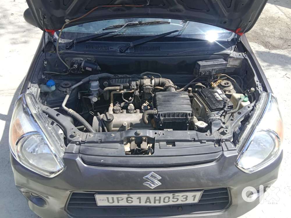 Maruti Suzuki Alto 800 2012-2016 Lxi, 2017, Petrol