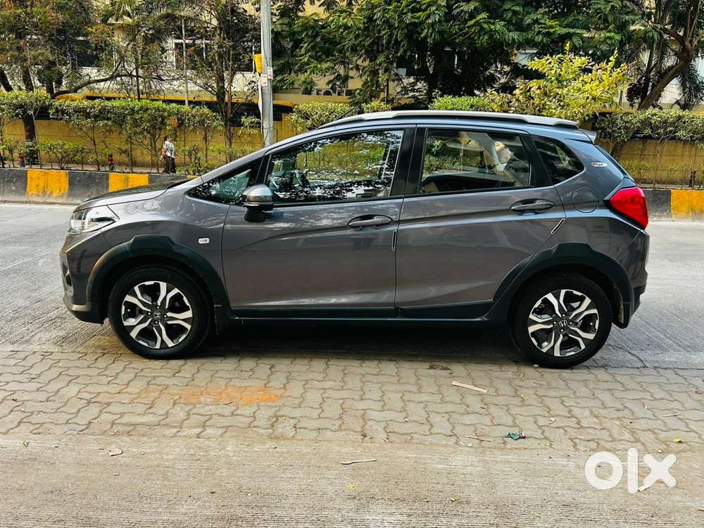 Honda Wr-v, 2019, Diesel