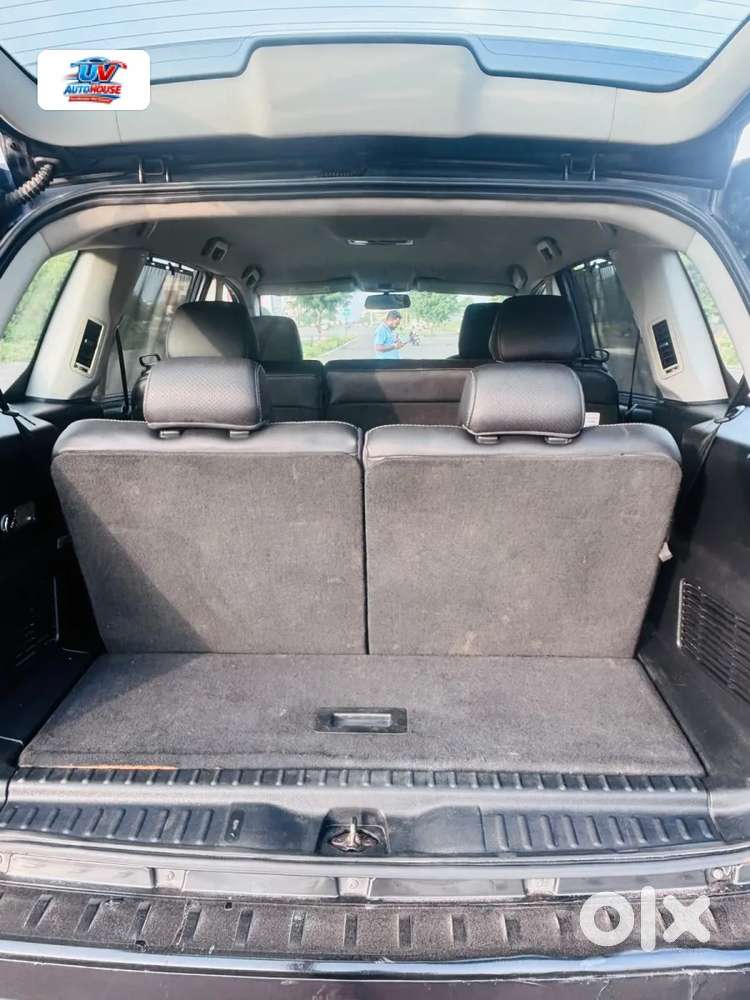 Tata Hexa 2.2 Xta 4x2 7 Str, 2017, Diesel
