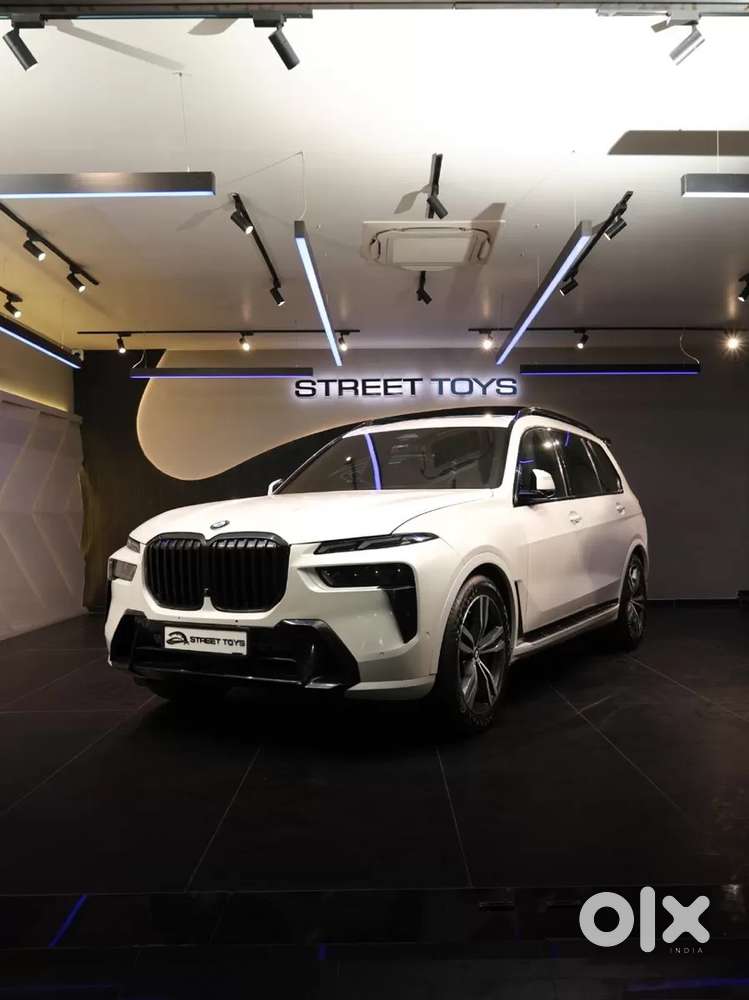 Bmw X7 3.0 Xdrive 40i M Sport, 2023, Petrol