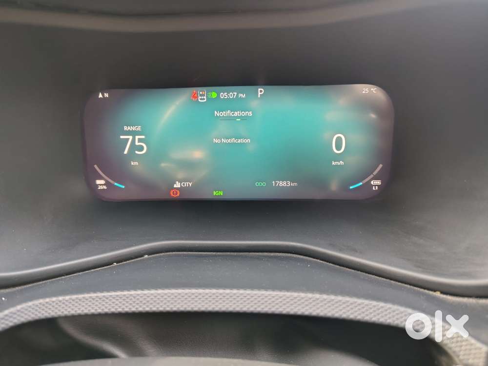 Tata Nexon Ev Empowered Plus A 45 Dark Edition, 2024, Electric