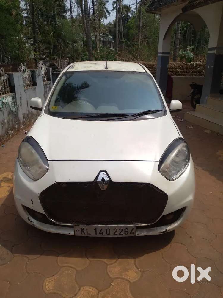 Renault Pulse 2014 Diesel Well Maintained 20+ Mileage
