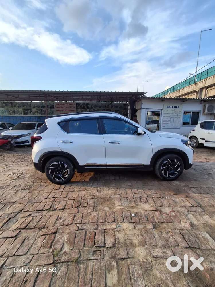 Kia Sonet Htx 1.5 Diesel, 2024, Diesel